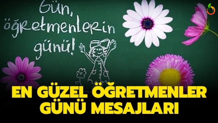 24 Kasım Öğretmenler Günü Mesajları-En Güzel Kısa Öğretmenler Günü Sözleri