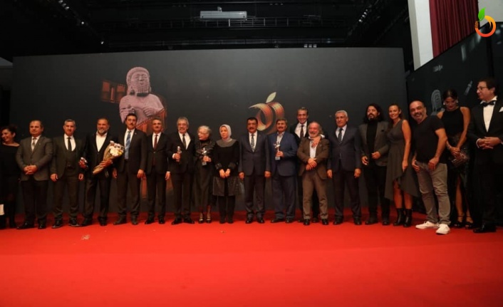9. Malatya Film Festivali Başladı! Festivalin Teması  Aslantepe’deki Kral Tarnuza Heykeli