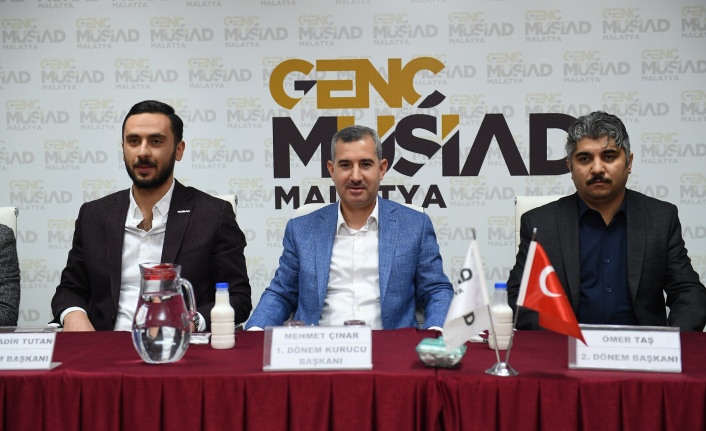 'Genç İşadamlarımızın Düşünceleri, Yolumuzu Aydınlatıyor'