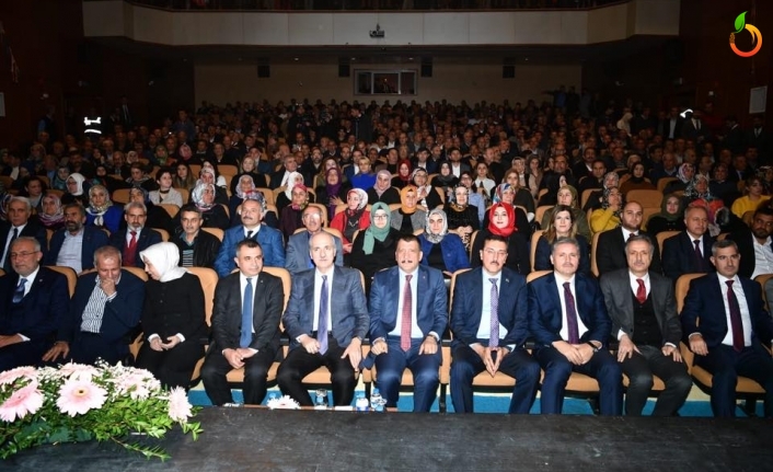 Kurtulmuş,'Genişletilmiş İl Danışma Meclisi Toplantısı’na katıldı