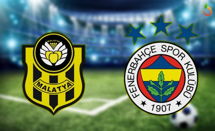 MAÇ SONUCU | BtcTurk Yeni Malatyaspor 0-0 Fenerbahçe