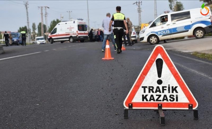 Malatya'da Zincirleme Kaza... 32 yaralı