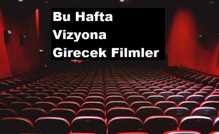 Malatya Sinemalarında Bu Hafta Hangi Filmler Var? '15 Kasım Cuma'