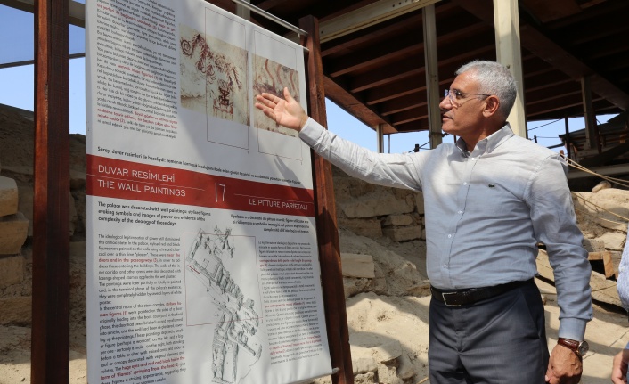 “Turizmin Kalbi Türsab İle Arslantepe'de Atacak”