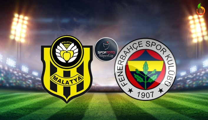 Yeni Malatyaspor-Fenerbahçe maçı saat kaçta hangi kanal da?