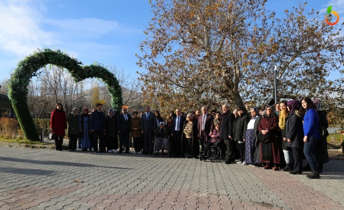 Başkan Güder, Özel Gereksinimli Bireylerle Kahvaltıda Buluştu