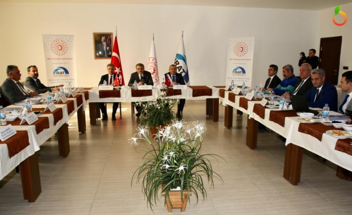 FKA 2019 Yılı Son Yönetim Kurulu Toplantısı Tunceli’de Yapıldı