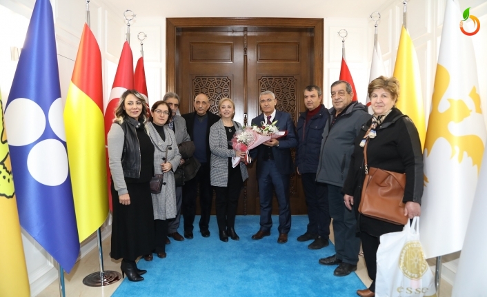 Güder: “Temiz ve Sağlıklı Toplum İçin STK’ları Destekliyoruz”