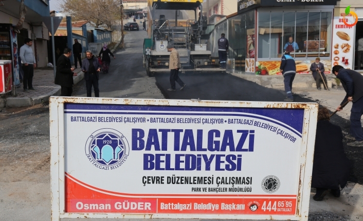 “Hanımınçiftliği mahallesi olarak başkanımızın yanındayız”