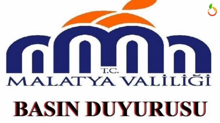 Malatya Valiliğinden Deprem Açıklaması