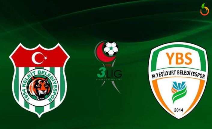 Malatya Yeşilyurt Belediyespor, Deplasmanda 1-0 Mağlup Oldu
