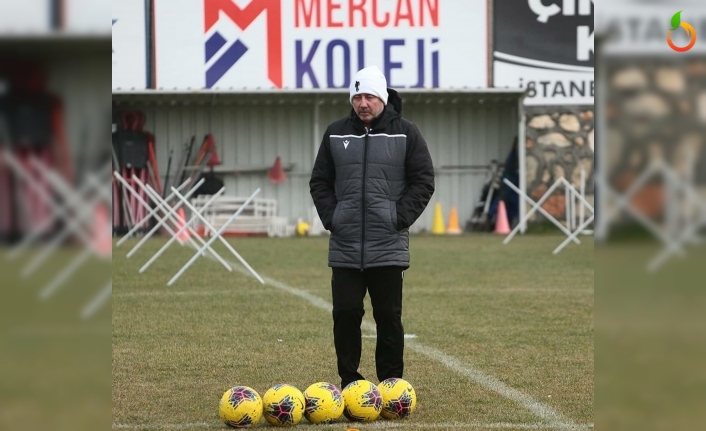 Sergen Yalçın'dan Futbolculara Uyarı