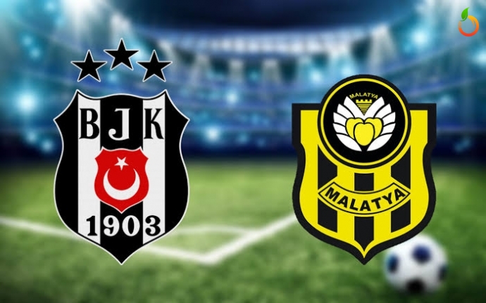 Y. Malatyaspor Beşiktaş'ı Yıktı 0-2