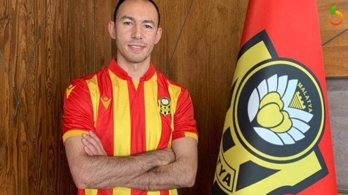 Yeni Malatyaspor'un İlk Transferi Umut Bulut Oldu