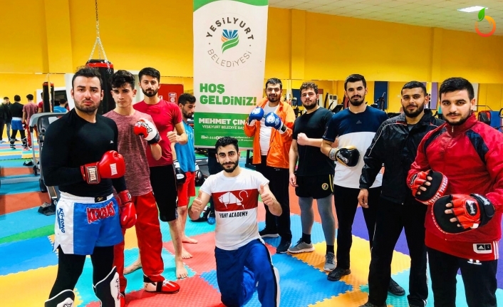 Yeşilyurt Yaşam ve Spor Merkezi Yenilendi