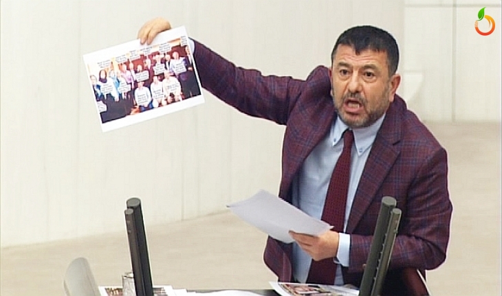 Ağbaba'dan AK Parti'ye FETÖ Çıkışı