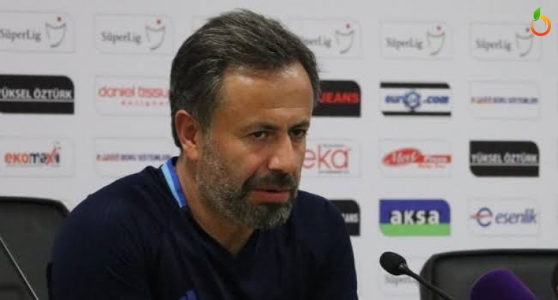 Çalışkan: 'Galibiyet Trabzonspor Maçı Öncesi Moral Oldu