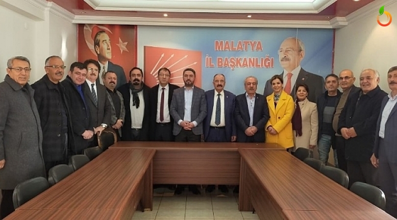 CHP'de Malatya İl Kongresi 8 Şubat’ta