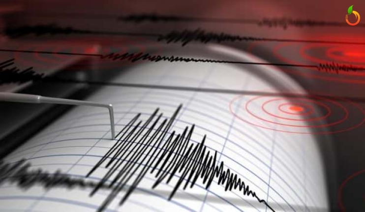 Doğanşehir’de 3.5 Büyüklüğünde Deprem Meydana Geldi