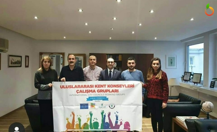 'Her Alanda Yaptığımız Çalışmalarla Yeşilyurt’u 2023’e Hazırlıyoruz'