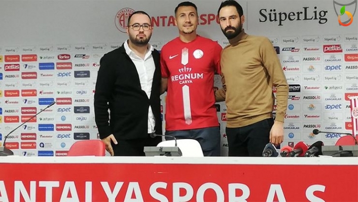 Jahovic, Antalyaspor ile anlaştı