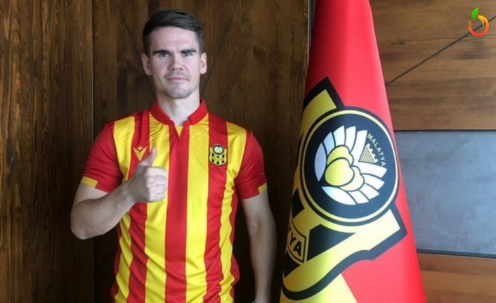 Kjartansson Yeni Malatyaspor'da