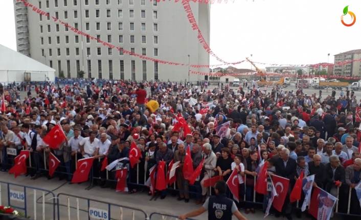 2020 Miting Alanları ve Yürüyüş Güzergahları  Belirlendi