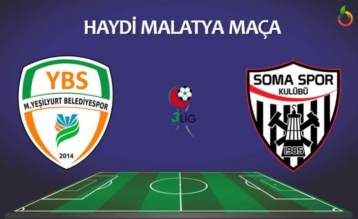 MYB, Somaspor’u 2-1 mağlup etti