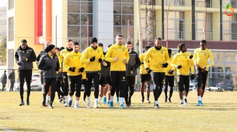 Y Malatyaspor'da ZTK Mesaisi Başladı