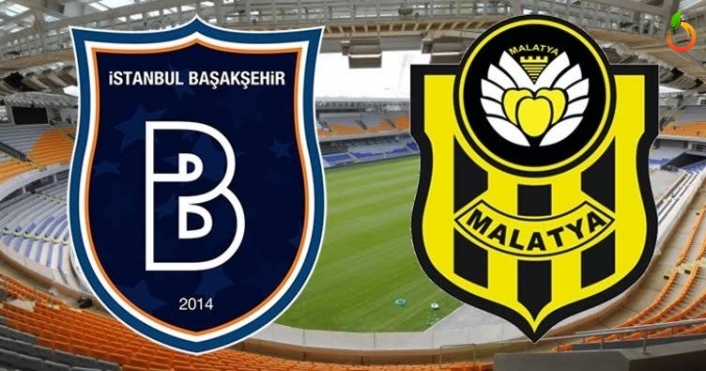 Yeni Malatyaspor, Başakşehir'e Farklı Mağlup Oldu! 4-1