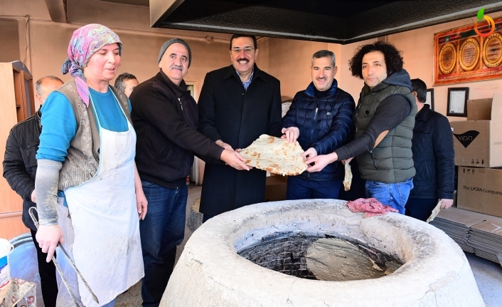 Yeşilyurt'un Kentsel Planlaması Anlatıldı