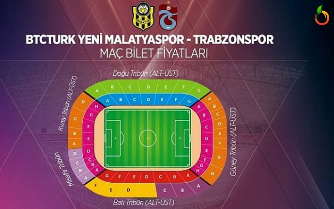 YMS-Trabzonspor Maçının Biletleri Satışta