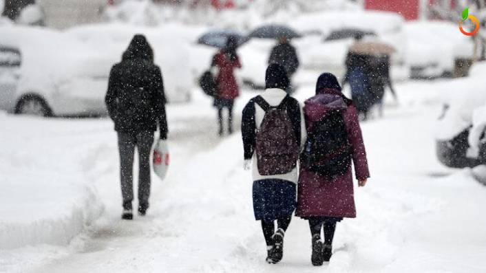 17 Şubat Malatya'da okullar tatil mi? hangi ilçelerde okullar tatil oldu