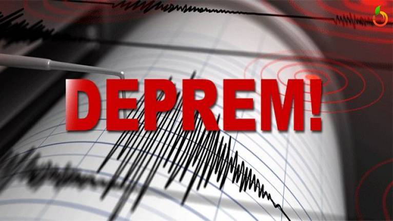 3,9’luk Deprem Malatya'da Hissedildi