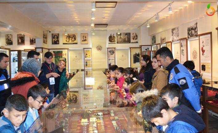 Fotoğraf Makinası Müzesine Yoğun İlgi