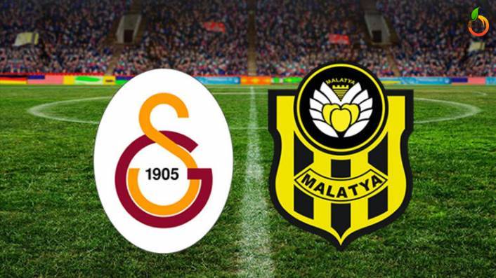 Galatasaray-Yeni Malatyaspor maçı saat kaçta hangi kanal da