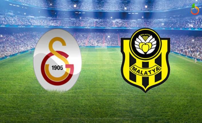 Maç Sonucu:Galatasaray-Y.Malartaspor 1-0
