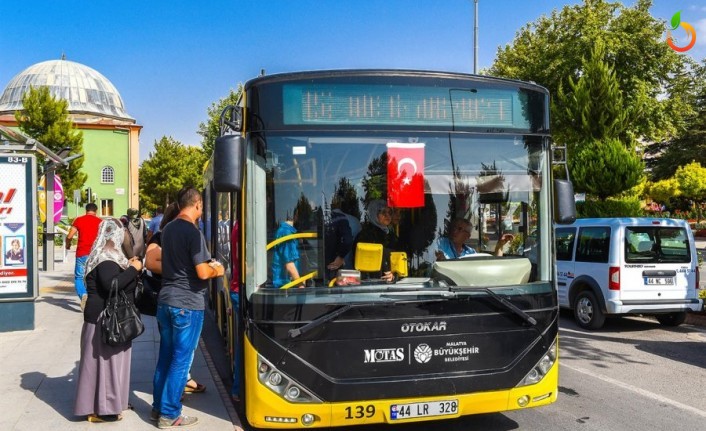 Malatya MOTAŞ Otobüs Hareket Saatleri İçin Tıklayınız