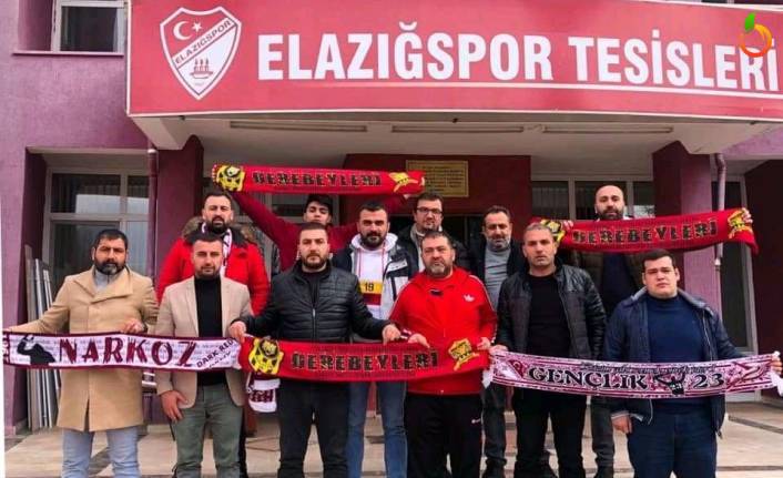 Malatya ve Elazığlı Taraftarlardan Birlik ve Beraberlik Sözü