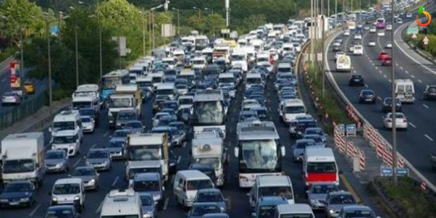 Malatya’da trafiğe kayıtlı araç sayısı açıklandı