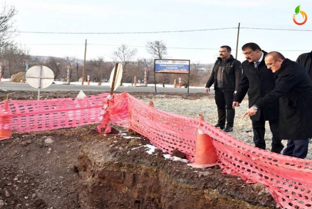 MASKİ çalışmalarına yoğun bir şekilde devam ediyor