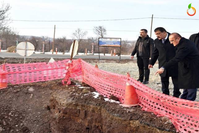 MASKİ çalışmalarına yoğun bir şekilde devam ediyor