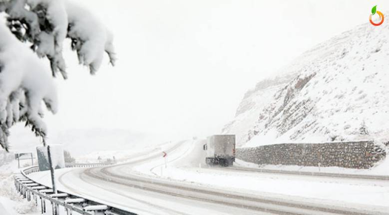 Meteoroloji'den Yeni Açıklama! Malatya'da Kar Yağışı...