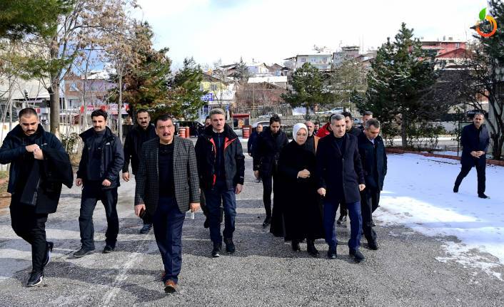 Yeşilyurt Afet Etkinlik Alanına Dahil Edildi