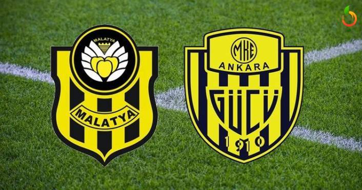 Y.Malatyaspor Kan Kaybetmeye Devam Ediyor! 0-1