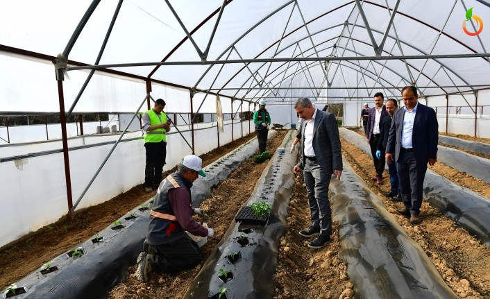 Başkan Çınar:'Hijyenik ve doğal ürünler tüketilmesine ağırlık verelim'