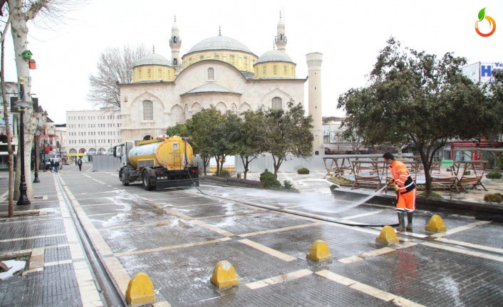 Başkan Güder: ‘Vatandaşımız Mecburi Olmadığı Sürece Evde Kalmalı’