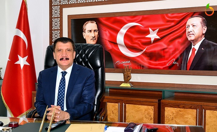Başkan Gürkan'ın Çanakkale Zaferi Mesajı