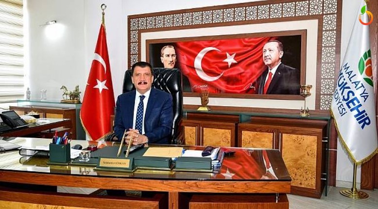 Başkan Gürkan'ın stiklal Marşı'nın Kabulü ve Mehmet Akif Ersoy'u Anma Günü Mesajı