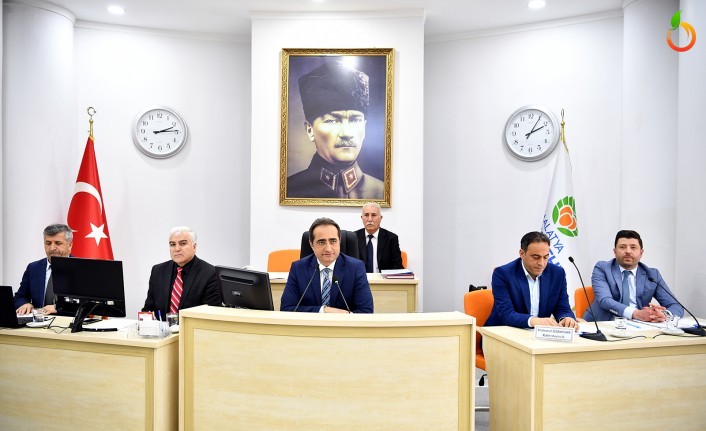 Büyükşehir Belediyesi Mart Ayı Meclis Toplantısı Başladı